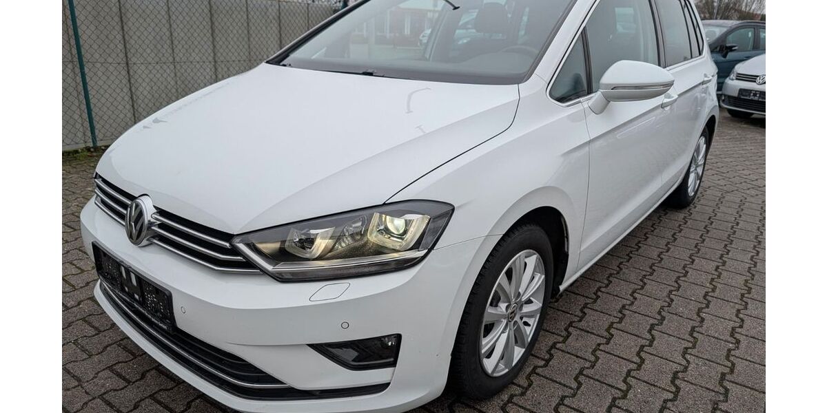 VW Golf Sportsvan 100.000 km 13.600 &euro; Rauenberg 69231