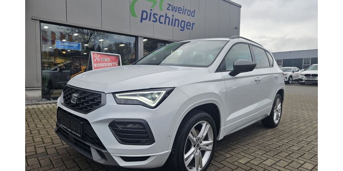 Seat Ateca 21.200 km 28.990 &euro; Sinsheim 74889