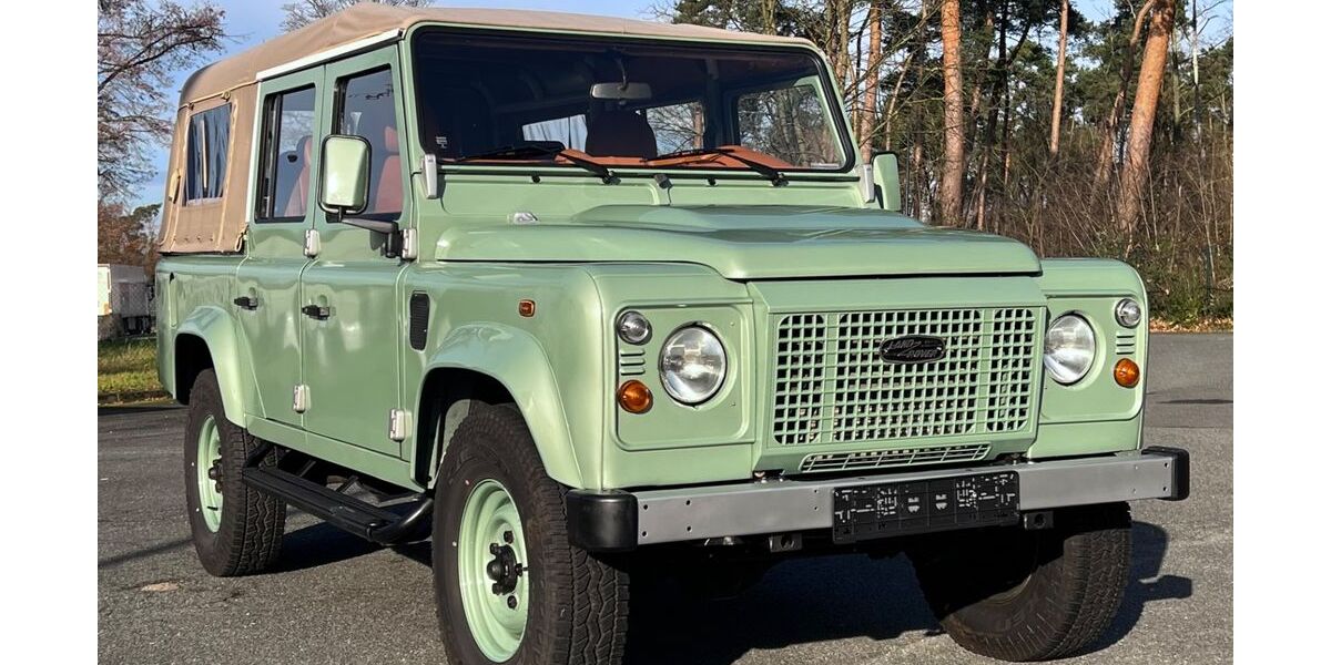 Land Rover Defender 215.000 km 39.500 &euro; Heppenheim 64646