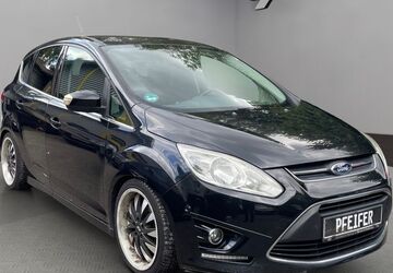 Ford C-Max 179.500 km 4.990 &euro; Wald-Michelbach 69483