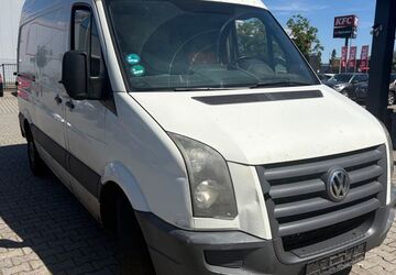 VW Crafter 930.025 km 1.999 &euro; Hockenheim 68766