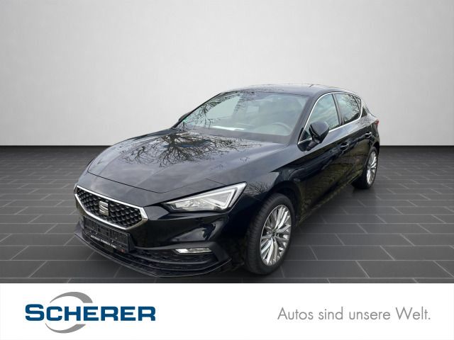 Seat Leon 134.816 km 18.400 &euro; Ladenburg 68526