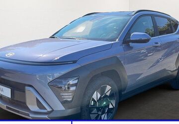 Hyundai KONA 2.998 km 33.990 &euro; Mannheim 68219