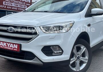 Ford Kuga 95.000 km 12.990 &euro; Mannheim 68309