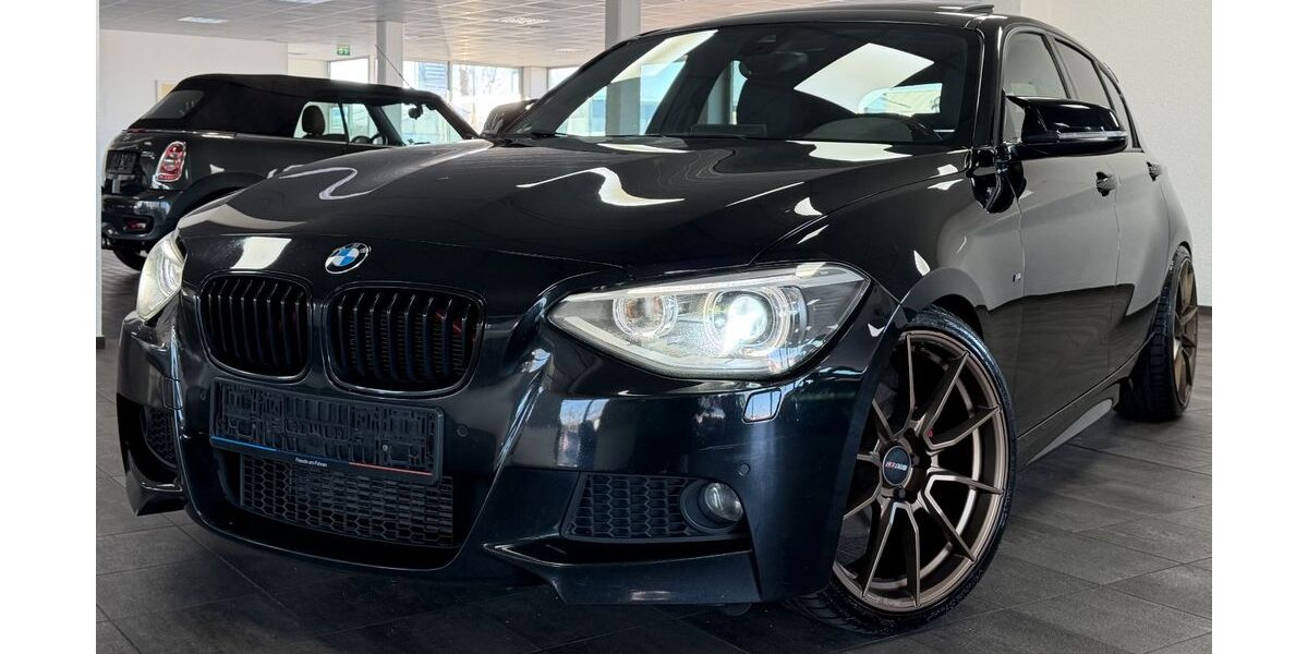 BMW 125 250.000 km 12.990 &euro; Lampertheim 68623