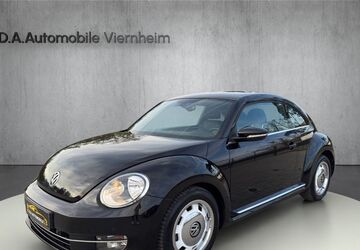 VW Beetle 137.000 km 8.900 &euro; Viernheim 68519