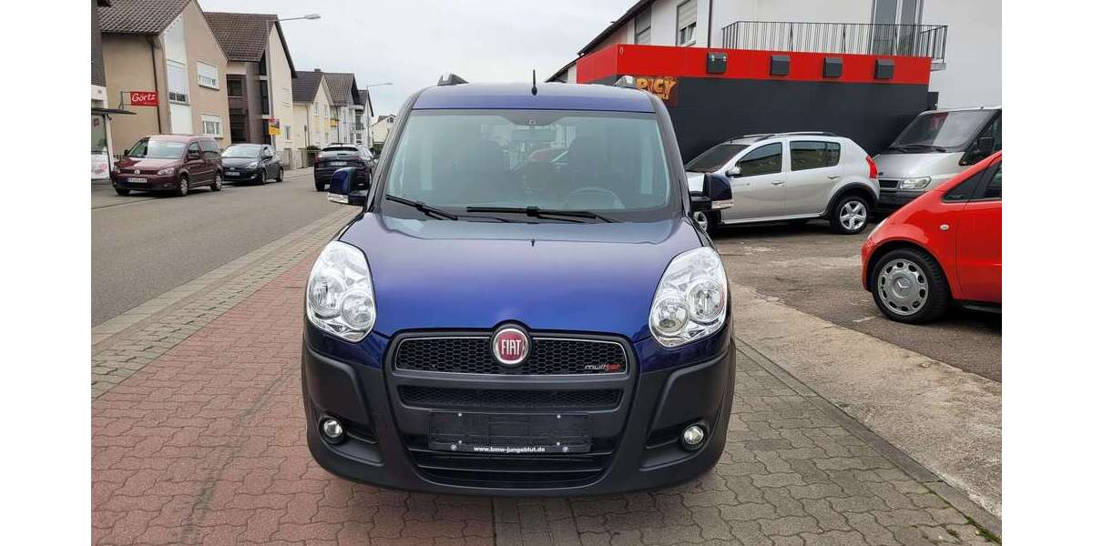 Fiat Doblo 141.750 km 5.800 &euro; Schifferstadt 67105
