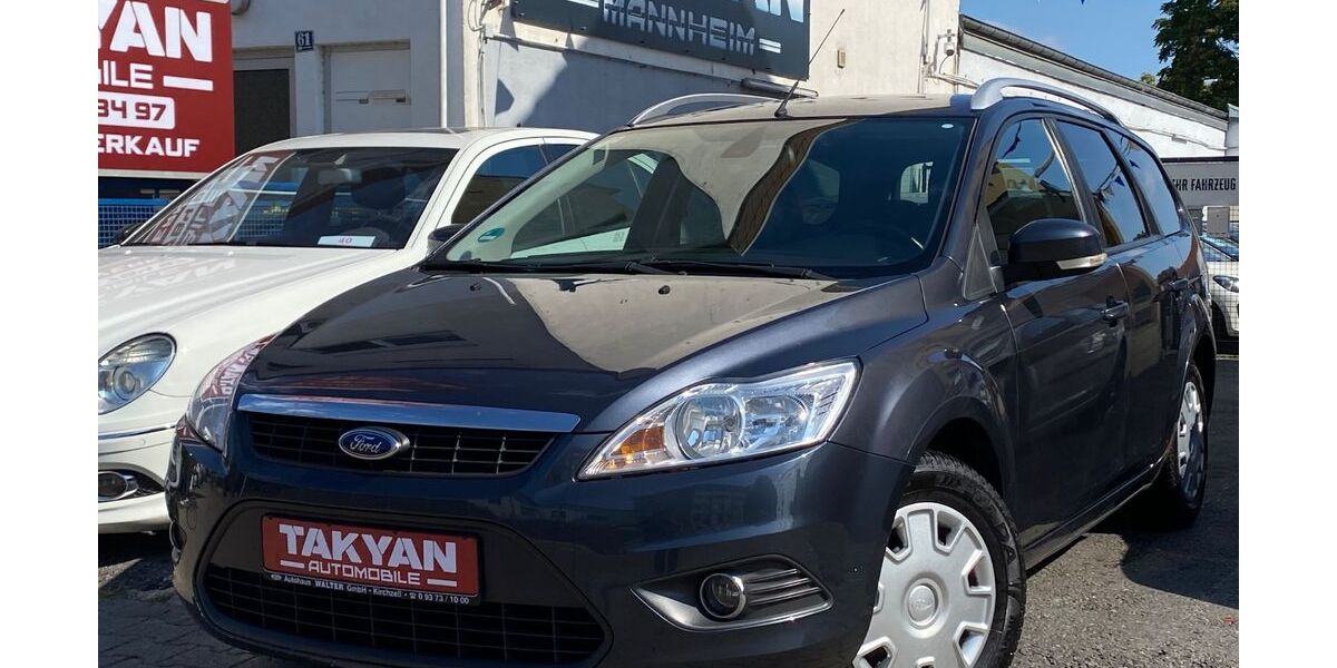 Ford Focus 229.000 km 2.499 &euro; Mannheim 68309