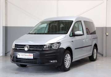VW Caddy 98.740 km 14.990 &euro; Mannheim 68219