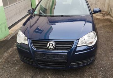 VW Polo 96.800 km 3.900 &euro; Hockenheim 68766