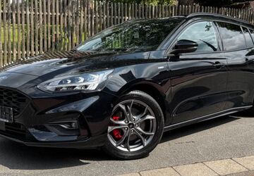 Ford Focus 42.000 km 18.950 &euro; Wald-Michelbach 69483