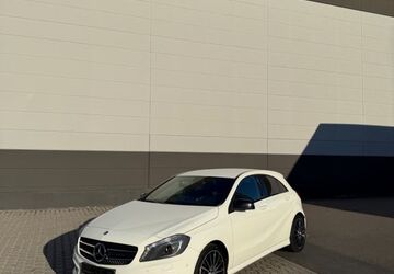 Mercedes-Benz A 250 94.000 km 15.900 &euro; Mörlenbach 69509