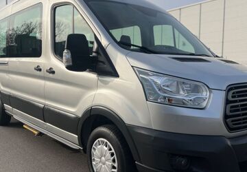 Ford Transit 170.000 km 12.950 &euro; Mannheim 68169