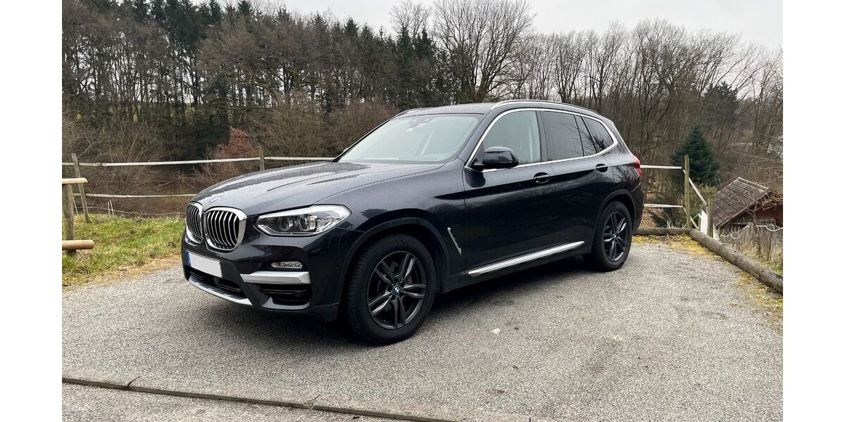 BMW X3 119.000 km 25.250 &euro; Fürth/Odw 64658