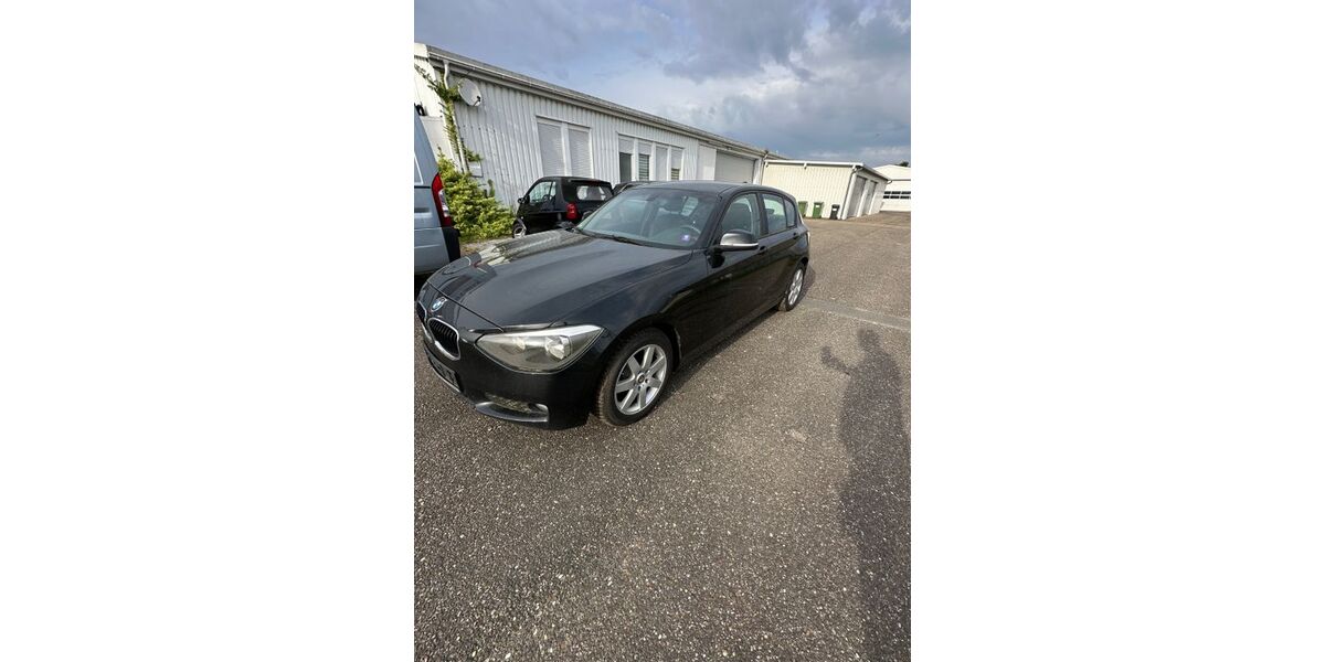 BMW 116 212.677 km 3.500 &euro; Hambrücken 76707