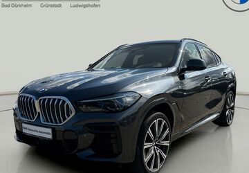 BMW X6 67.306 km 59.800 &euro; Ludwigshafen 67071