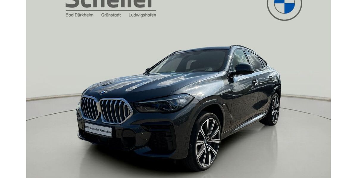 BMW X6 67.306 km 59.800 &euro; Ludwigshafen 67071