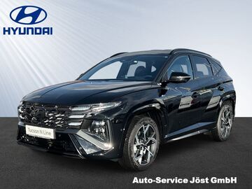 Gebrauchte Hyundai Tucson
