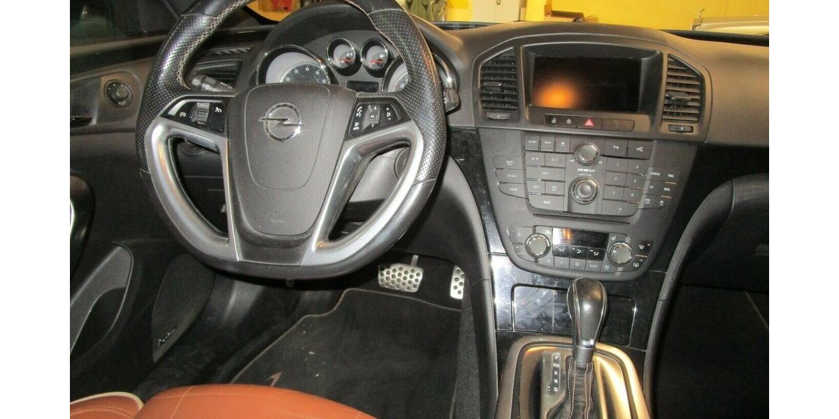 Opel Insignia Kombi 4x4 252.800 km 5.985 &euro; Hirschberg 69493