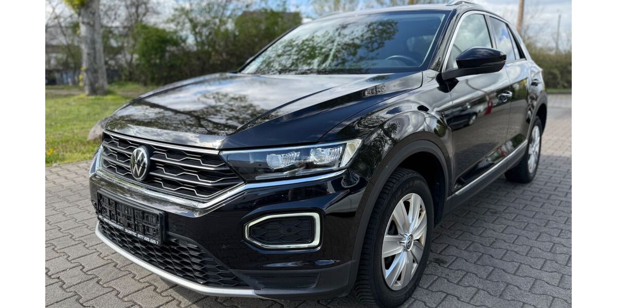 VW T-Roc 114.000 km 19.999 &euro; Mannheim 68169