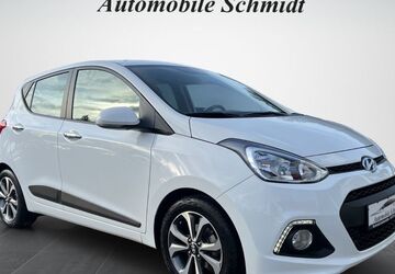 Hyundai i10 43.000 km 11.490 &euro; Angelbachtal 74918