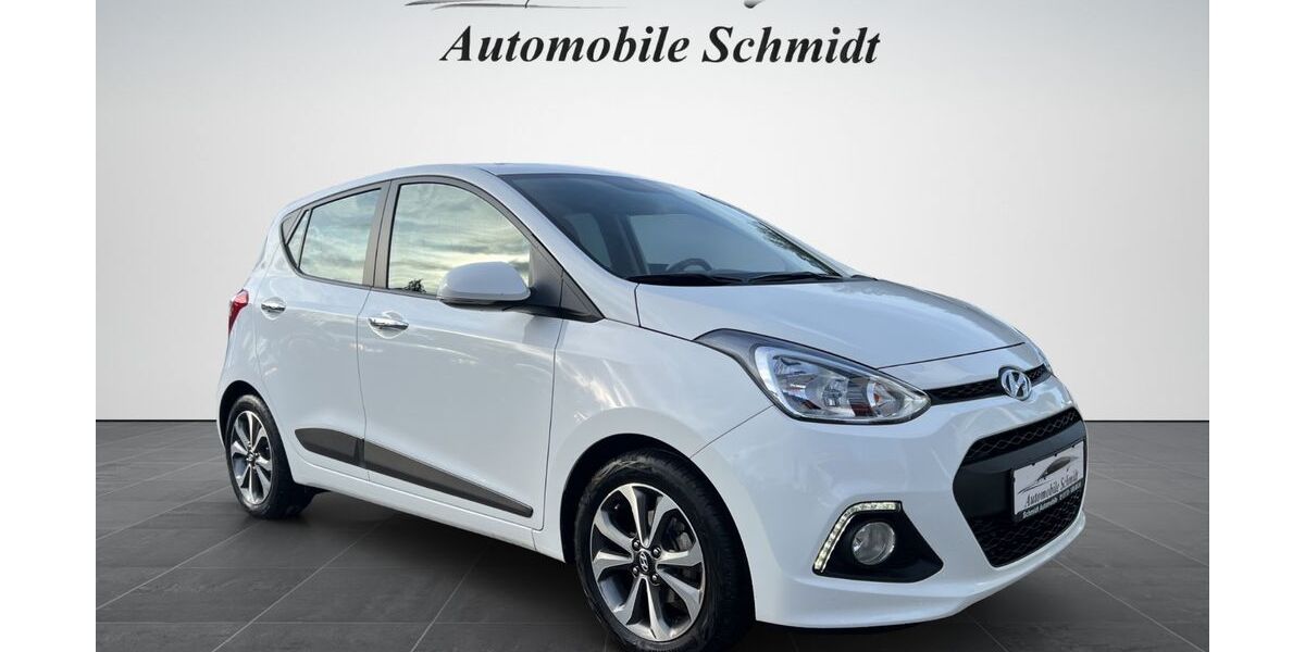 Hyundai i10 43.000 km 11.490 &euro; Angelbachtal 74918