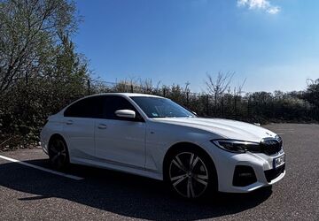 BMW 330 104.000 km 29.750 &euro; Mannheim 68309