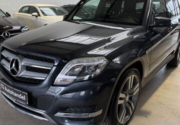 Mercedes-Benz GLK 220 126.400 km 17.990 &euro; Mühlhausen 69242