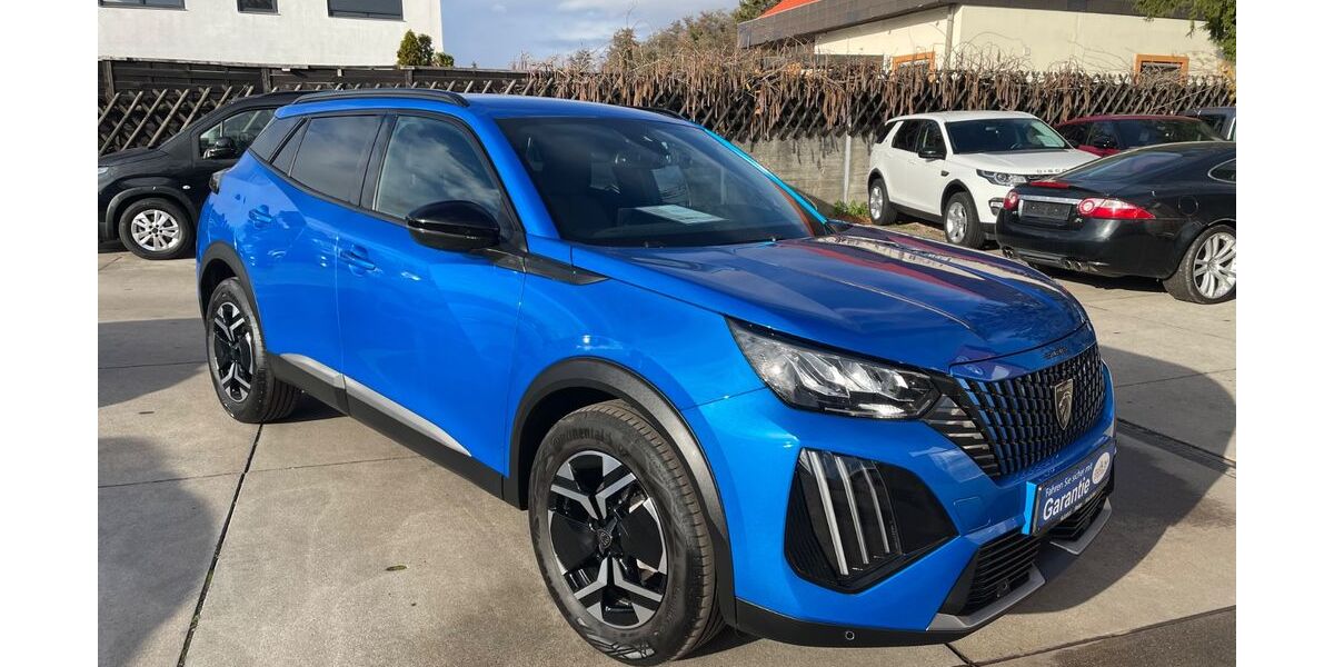 Peugeot 2008 13.000 km 16.900 &euro; Neuhofen 67141