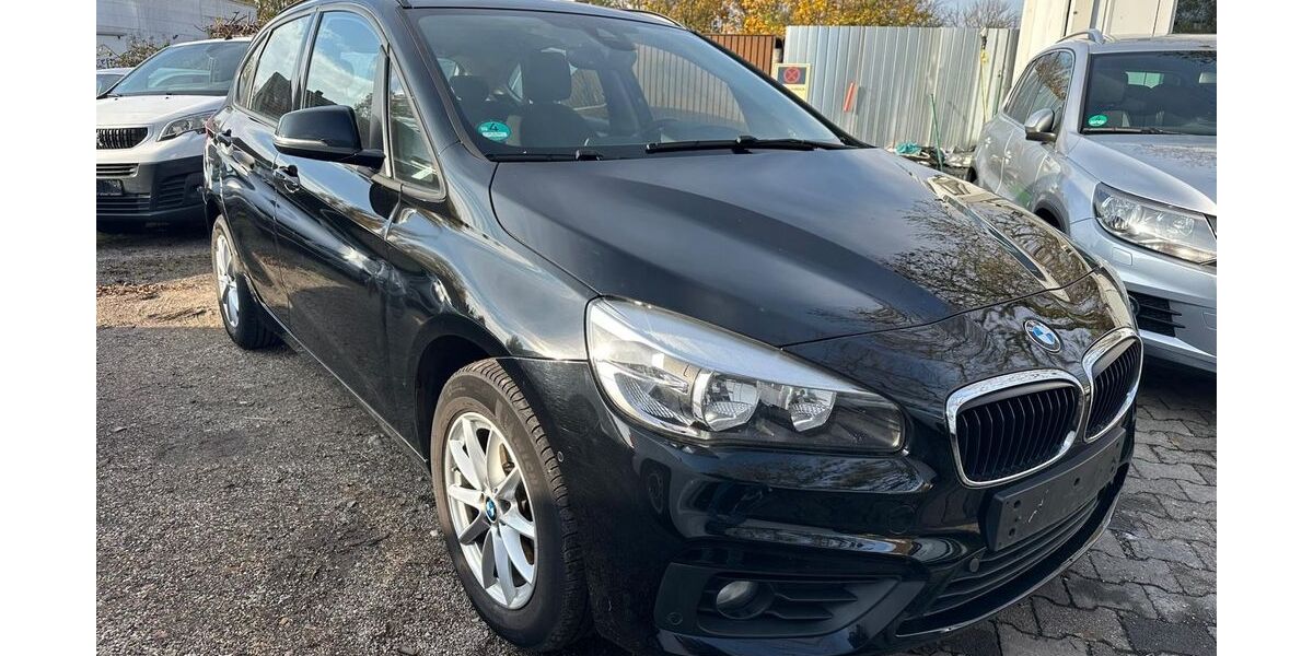 BMW 218 202.000 km 6.990 &euro; Mannheim 68309