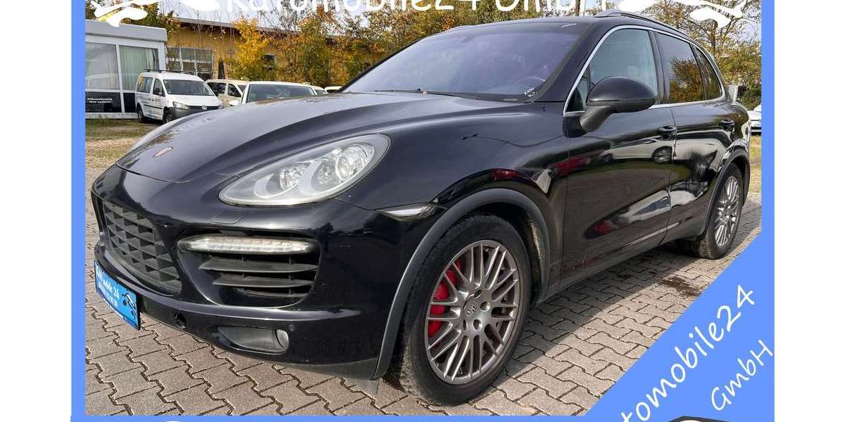 Porsche Cayenne 224.317 km 16.950 &euro; Weinheim an der Bergstraße 69469