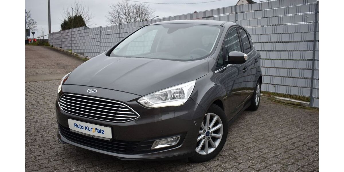 Ford C-Max 73.855 km 10.500 &euro; LUDWIGSHAFEN am RHEIN 67065