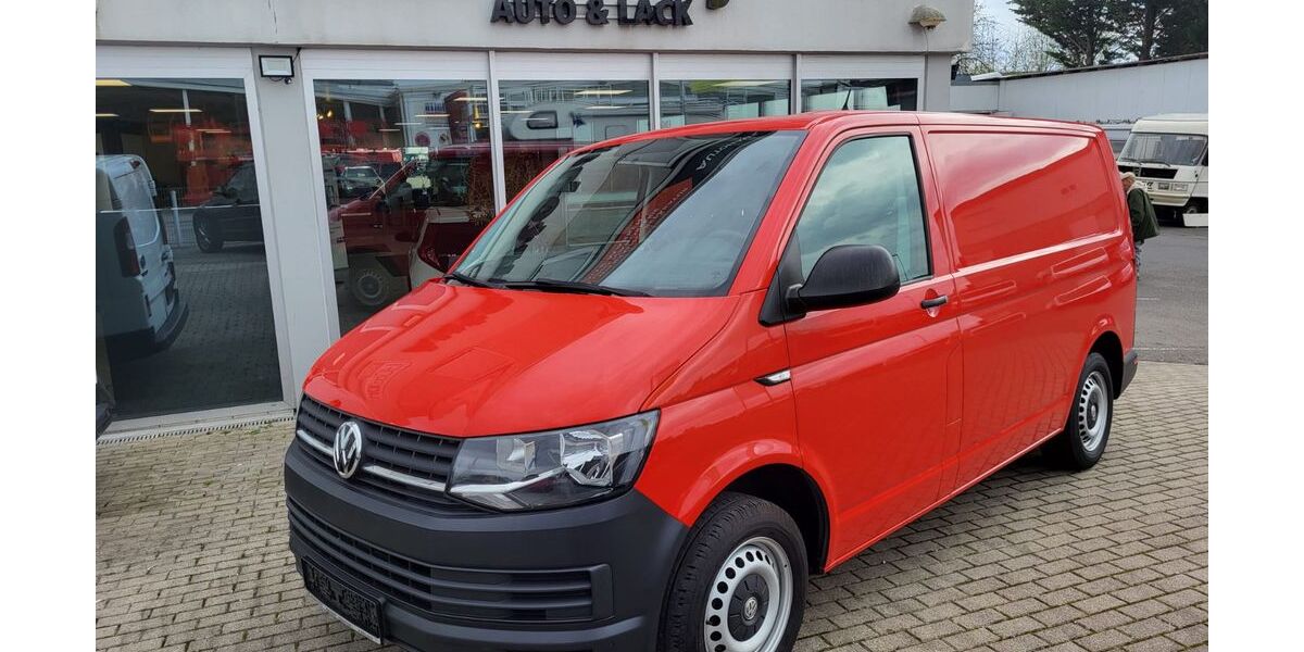 VW T6 Transporter 108.000 km 15.900 &euro; Heddesheim 68542