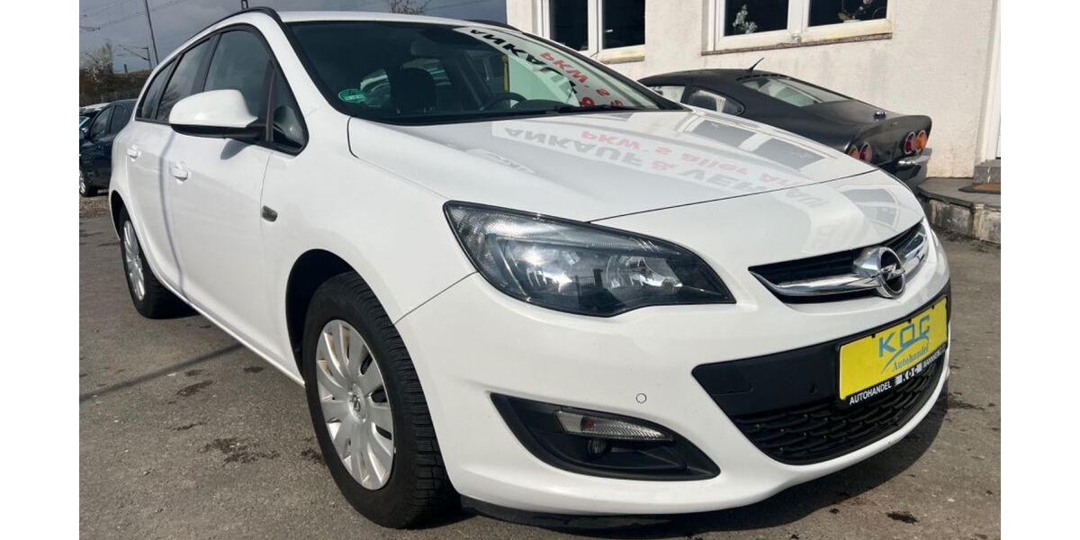 Opel Astra 194.000 km 5.700 &euro; Mannheim 68199