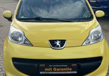Peugeot 107 48.236 km 4.500 &euro; Schifferstadt 67105