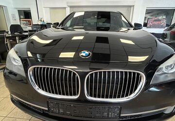 BMW 740 276.167 km 8.999 &euro; Sandhausen 69207