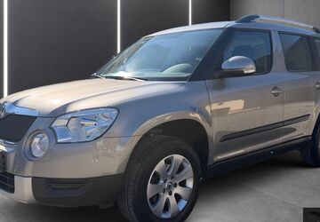 Skoda Yeti 100.000 km 6.990 &euro; Sinsheim 74889