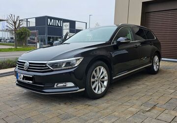 VW Passat Variant 163.000 km 16.900 &euro; Heidelberg 69126
