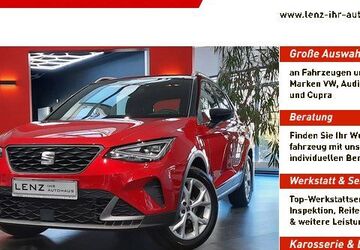 Seat Arona 14.750 km 18.990 &euro; Eberbach 69412
