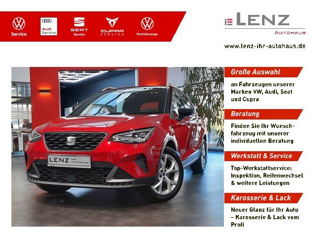 Seat Arona 14.750 km 18.990 &euro; Eberbach 69412