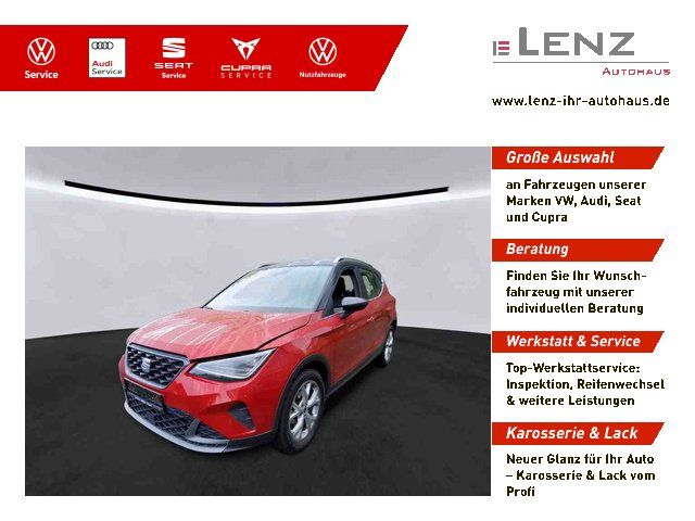 Seat Arona 14.750 km 19.490 &euro; Eberbach 69412