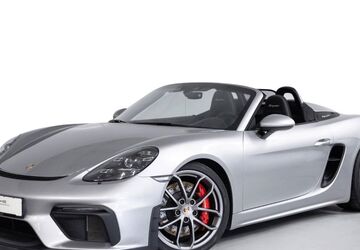 Porsche Boxster 13.940 km 107.900 &euro; Mannheim 68229