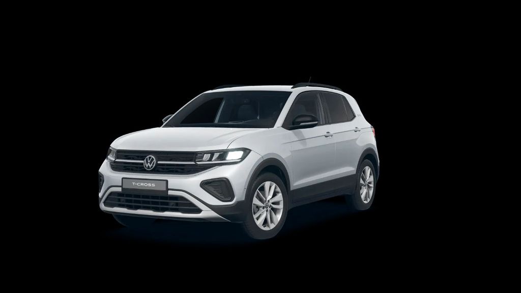 VW T-Cross 5.304 km 26.758 &euro; Walldorf 69190