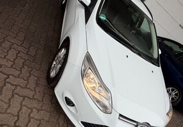 Ford Focus 140.000 km 4.800 &euro; Mutterstadt 67112
