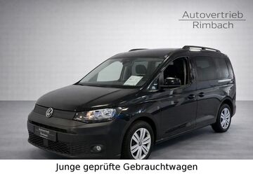 VW Caddy 153.000 km 17.990 &euro; Rimbach 64668