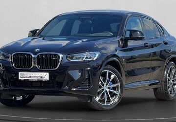 BMW X4 M40 11.643 km 69.770 &euro; Speyer 67346