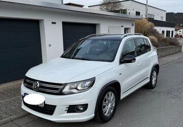 VW Tiguan 155.036 km 15.000 &euro; Wald-Michelbach 69483