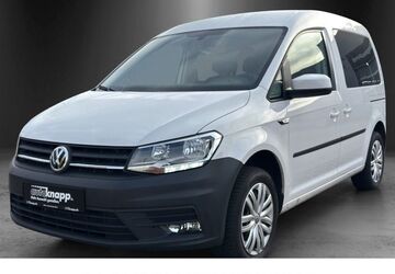 VW Caddy 18.483 km 23.880 &euro; Weinheim 69469
