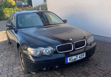 BMW 730 374.000 km 1.699 &euro; schifferstadt 67105