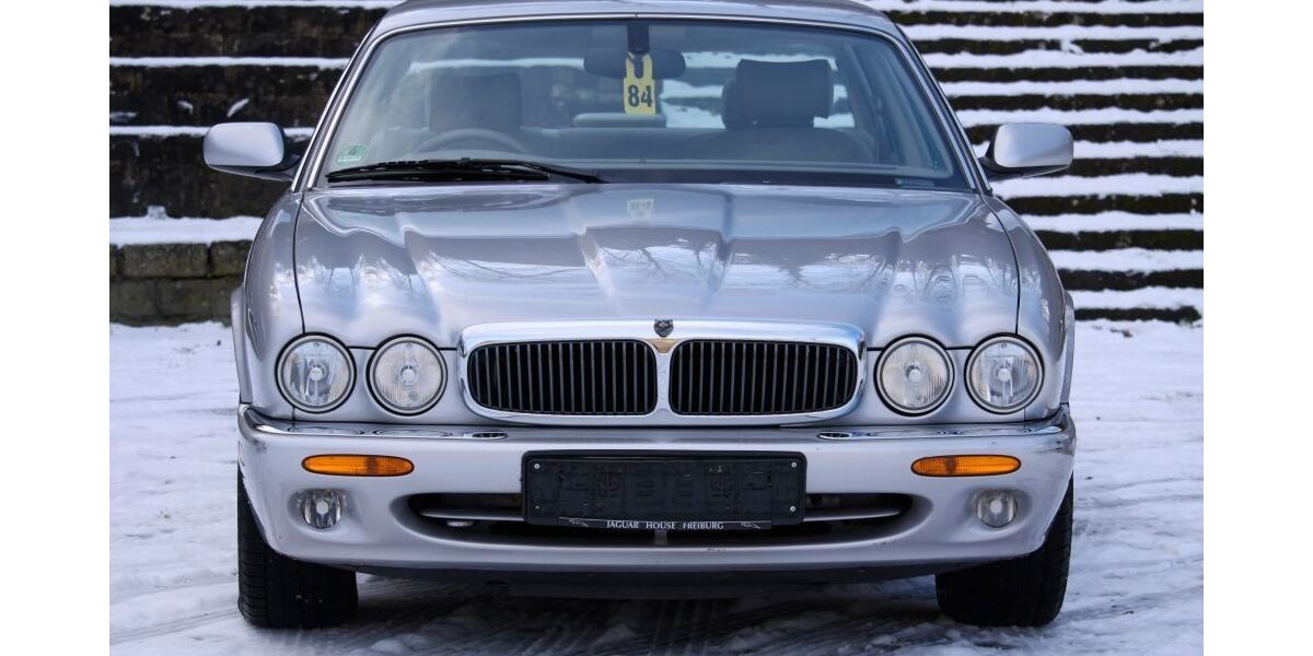 Jaguar XJ 119.000 km 15.999 &euro; Heppenheim 64646